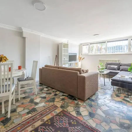 Appartement The Spectacular 3 Bedroom House By The Bosphorus Istanboel