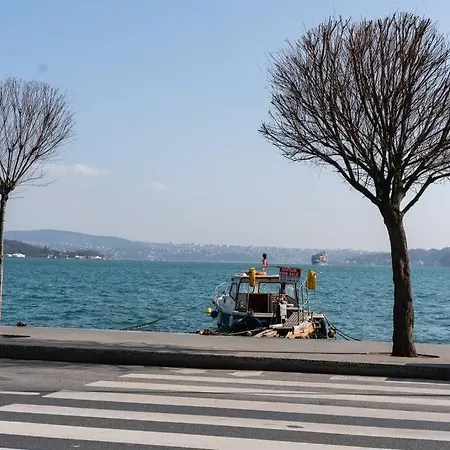 The Spectacular 3 Bedroom House By The Bosphorus Istanboel