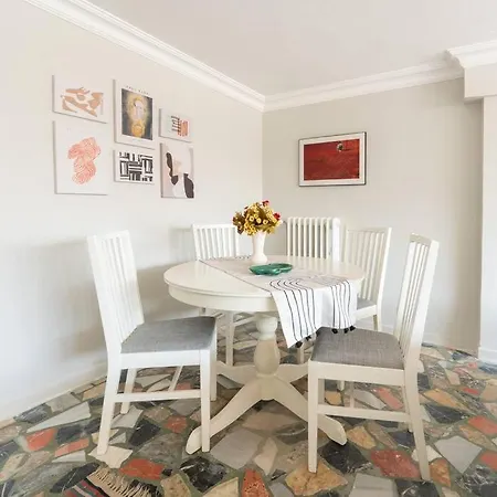 Appartamento The Spectacular 3 Bedroom House By The Bosphorus *