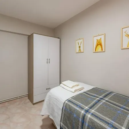 Appartamento The Spectacular 3 Bedroom House By The Bosphorus